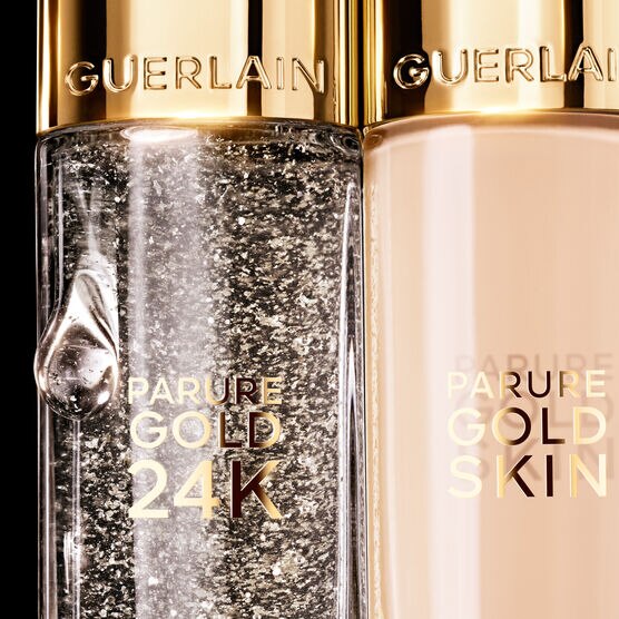 PARURE GOLD Primer 24K Ouro Branco